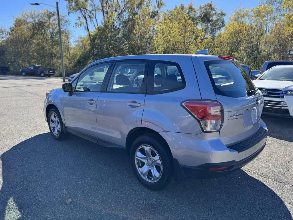 used 2017 Subaru Forester car, priced at $15,995