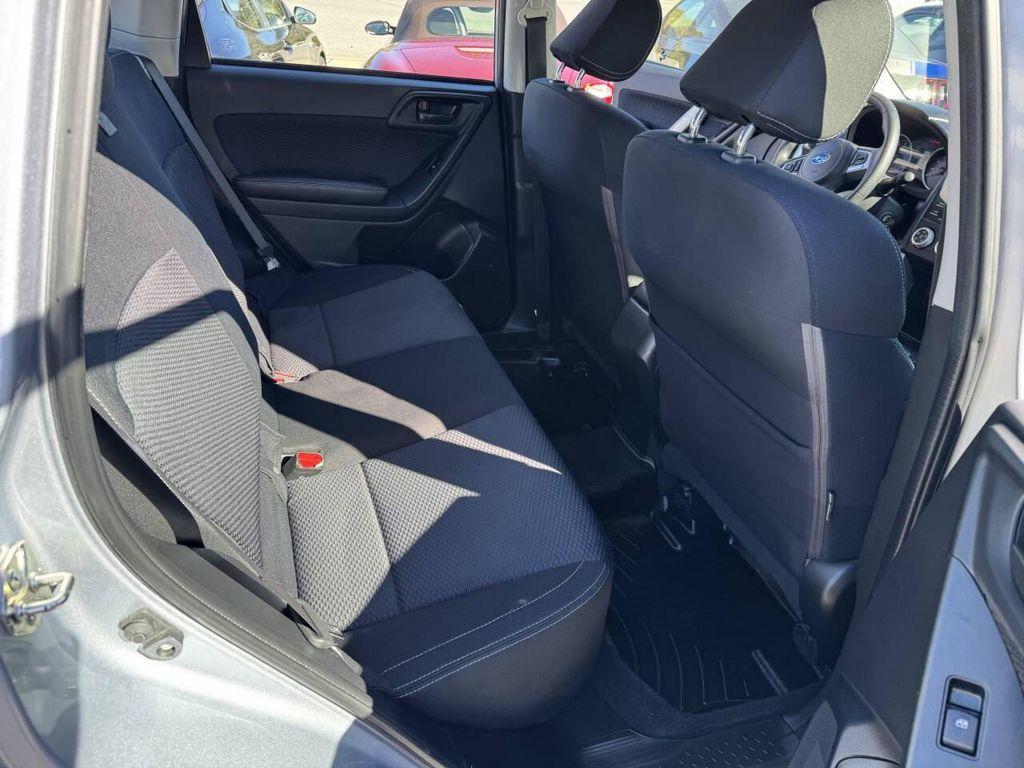 used 2017 Subaru Forester car, priced at $15,995