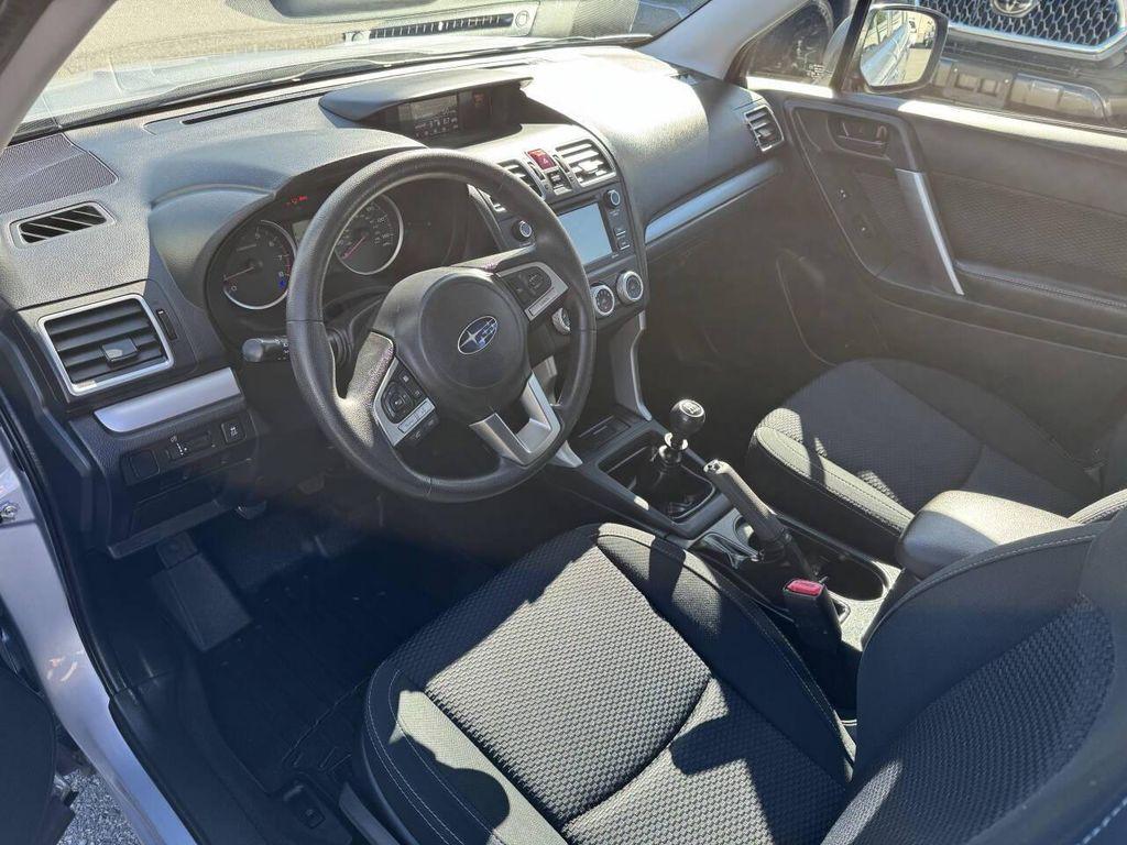 used 2017 Subaru Forester car, priced at $15,995