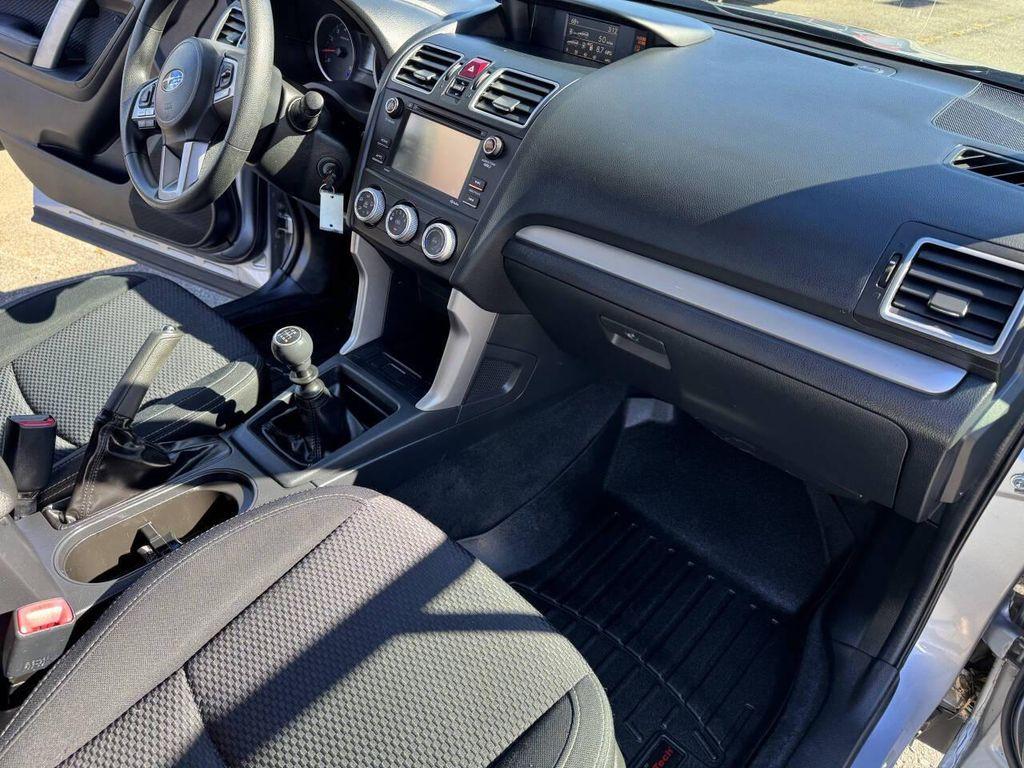 used 2017 Subaru Forester car, priced at $15,995