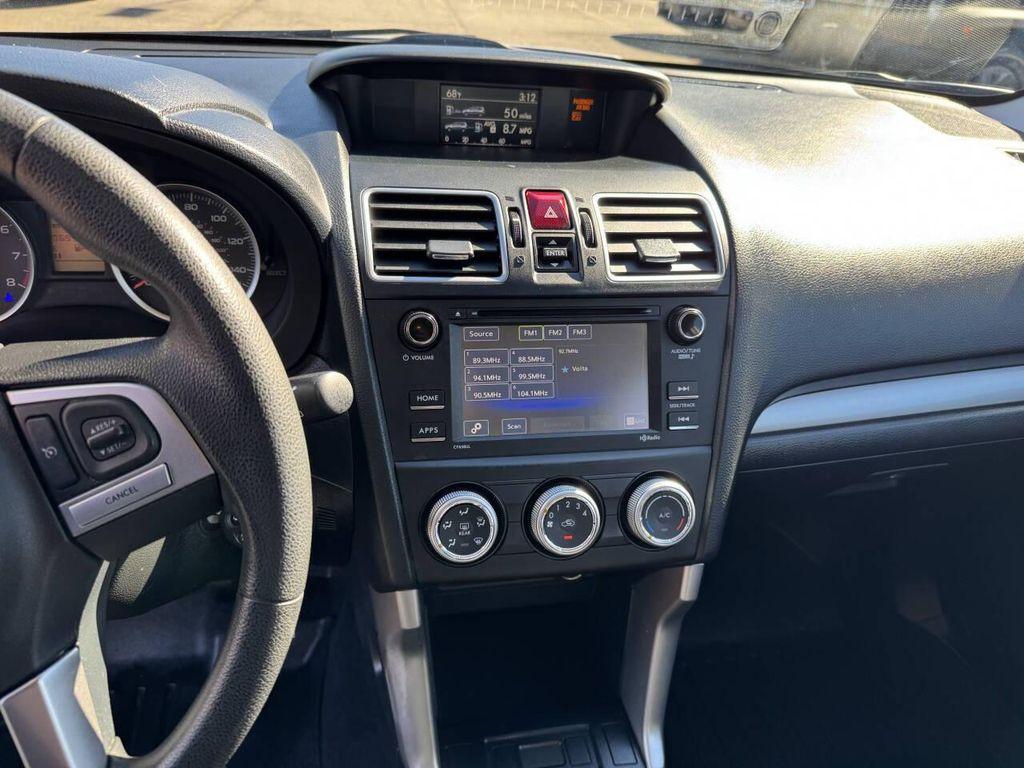 used 2017 Subaru Forester car, priced at $15,995