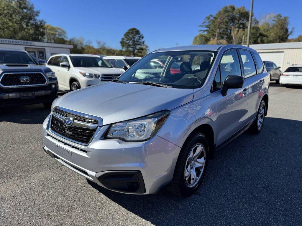 used 2017 Subaru Forester car, priced at $15,995