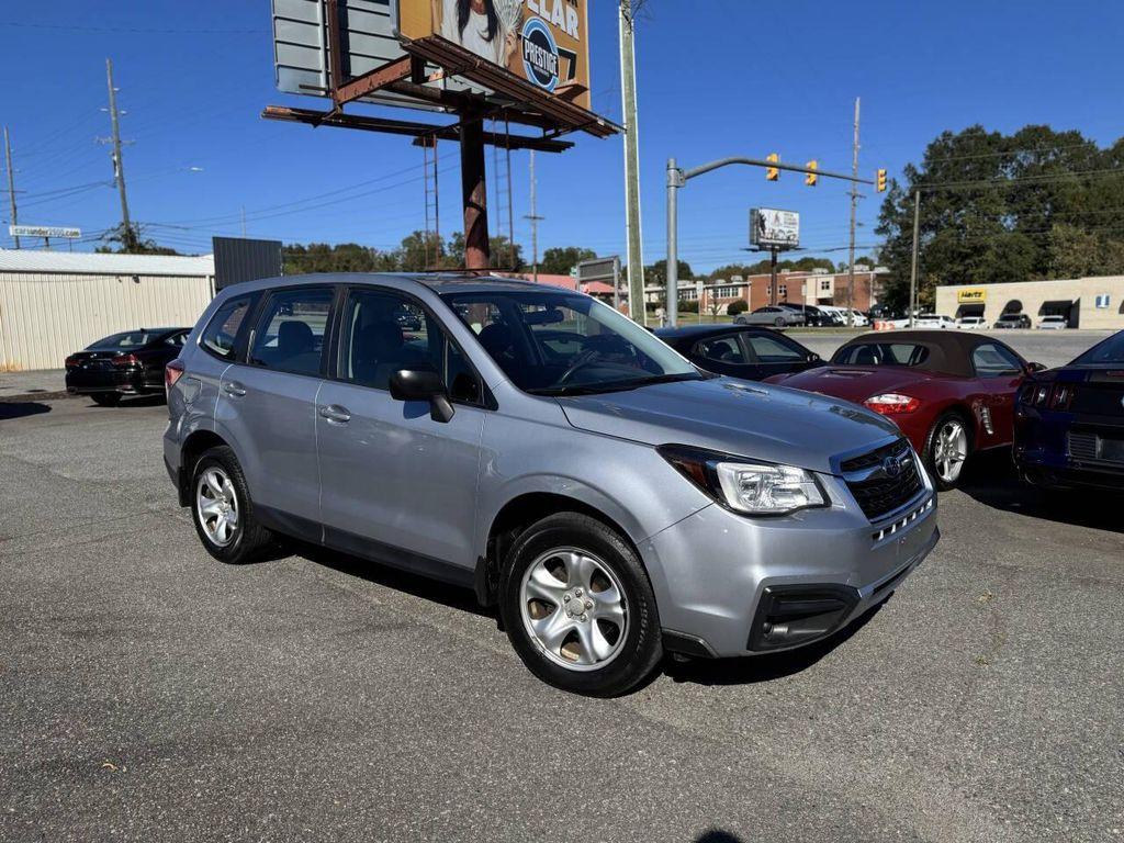 used 2017 Subaru Forester car, priced at $15,995