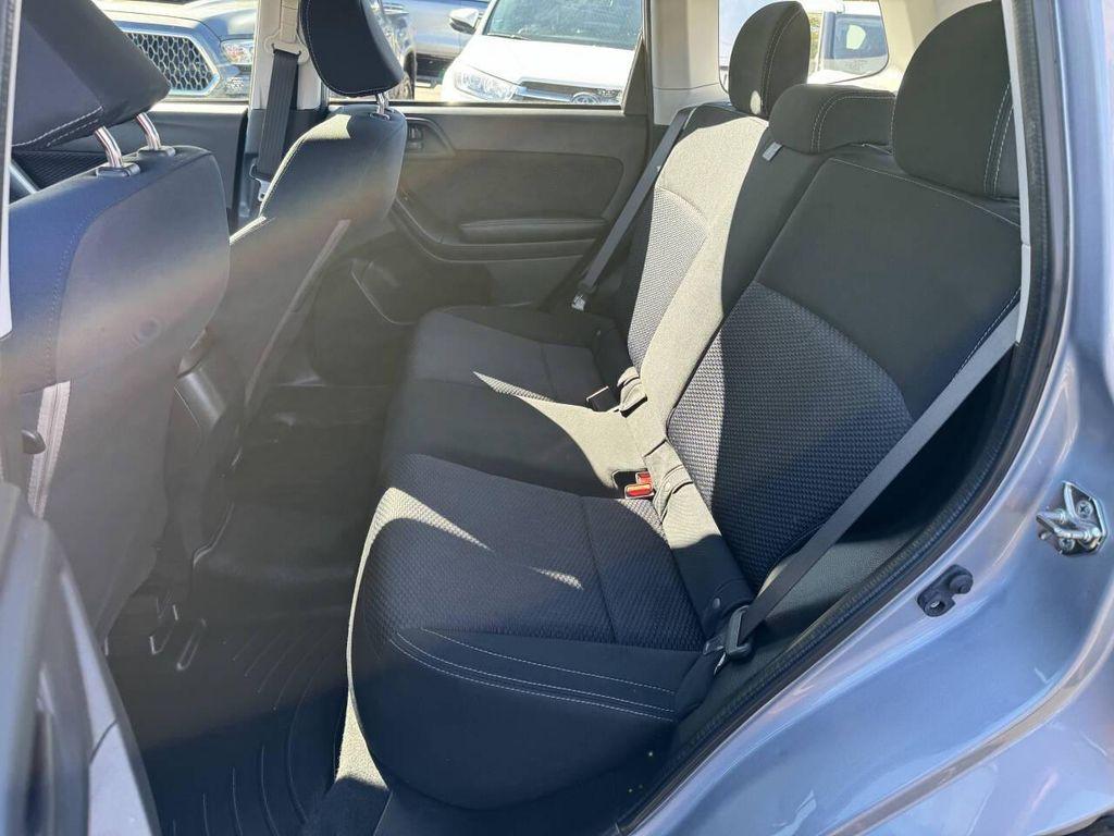 used 2017 Subaru Forester car, priced at $15,995