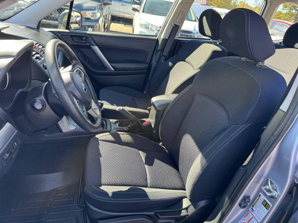 used 2017 Subaru Forester car, priced at $15,995
