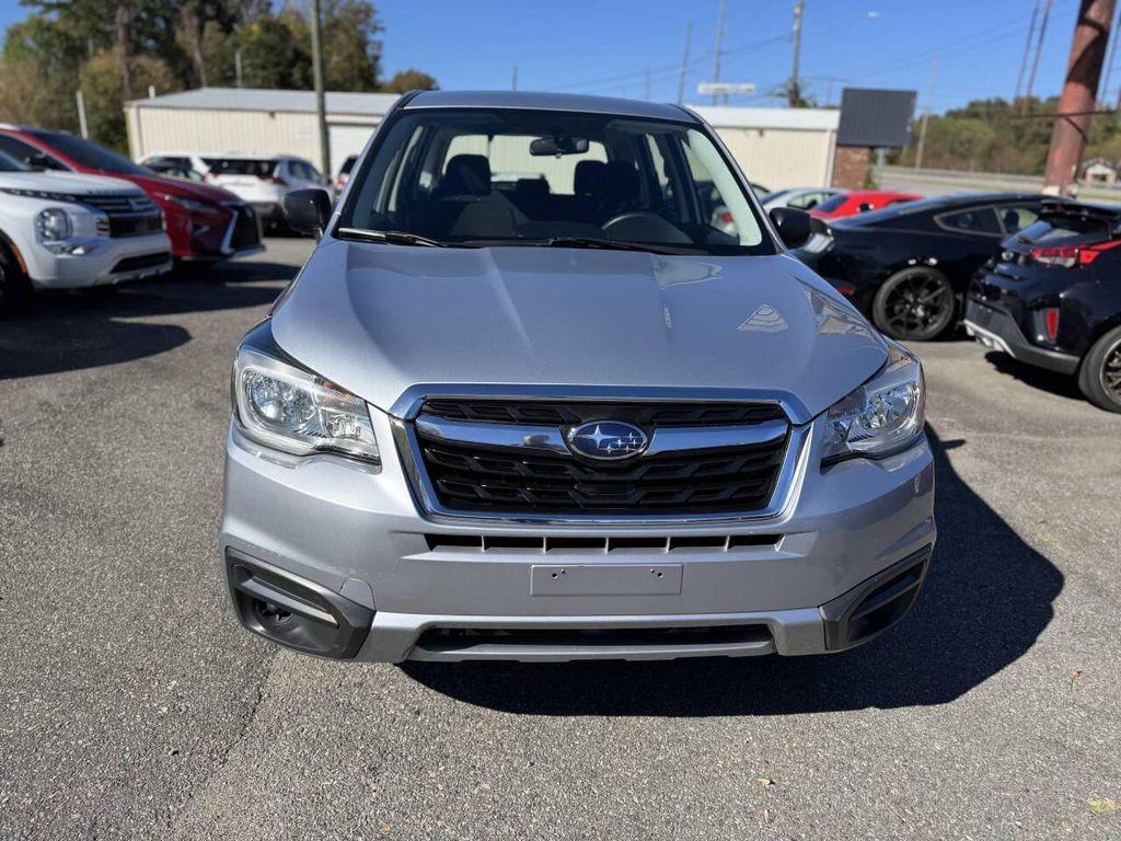 used 2017 Subaru Forester car, priced at $15,995