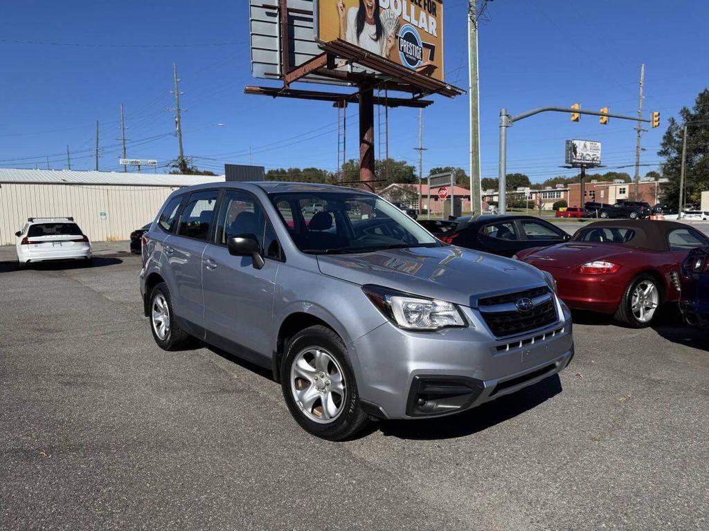 used 2017 Subaru Forester car, priced at $15,995