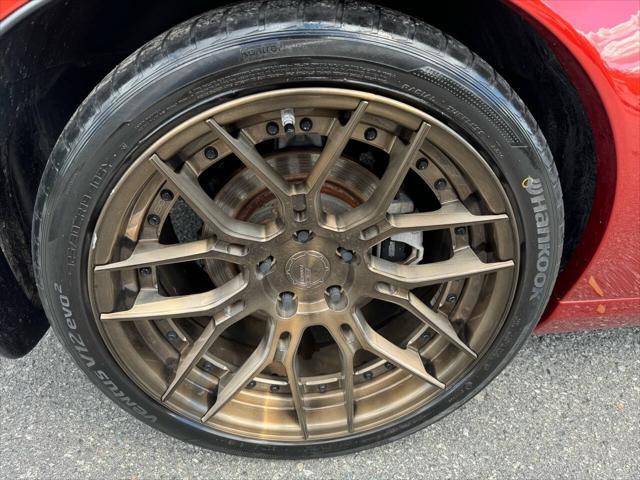 used 2005 Chevrolet Corvette car, priced at $22,995