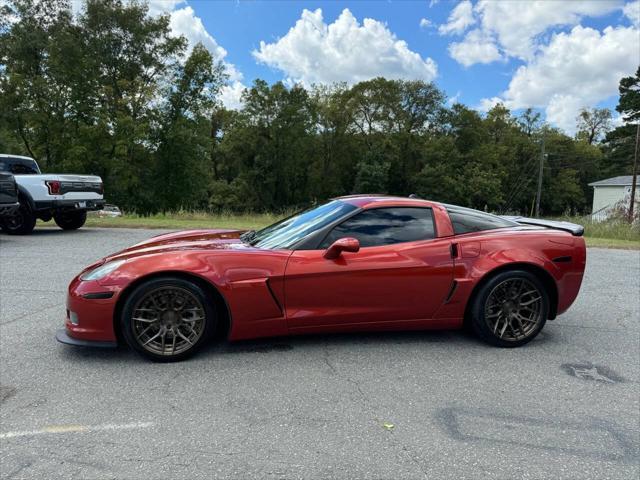 used 2005 Chevrolet Corvette car, priced at $22,995