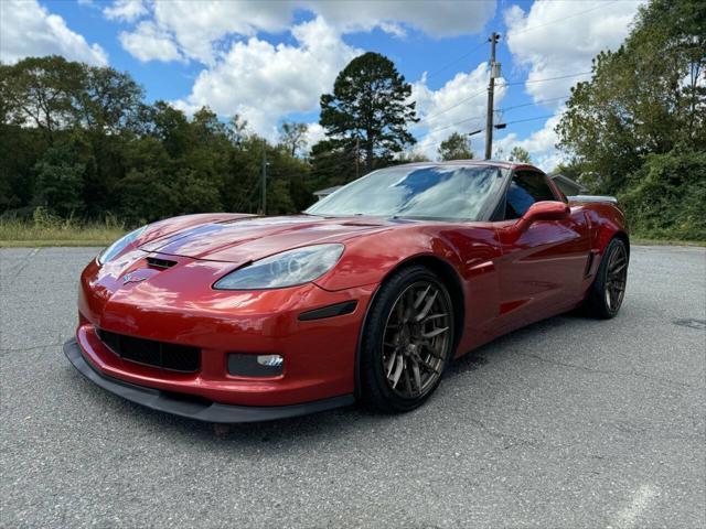 used 2005 Chevrolet Corvette car, priced at $22,995