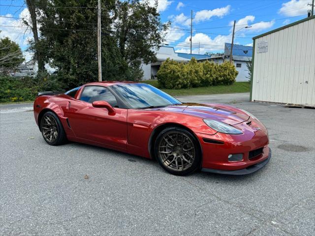 used 2005 Chevrolet Corvette car, priced at $22,995