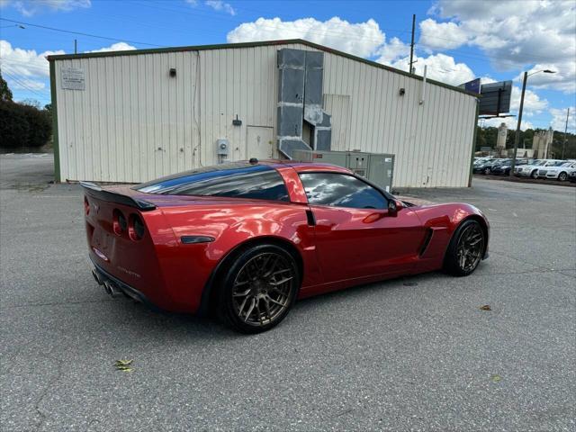 used 2005 Chevrolet Corvette car, priced at $22,995