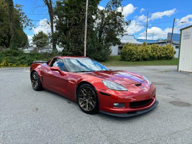 used 2005 Chevrolet Corvette car, priced at $22,995