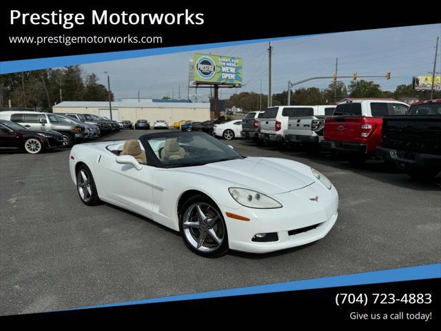 used 2012 Chevrolet Corvette car, priced at $25,995