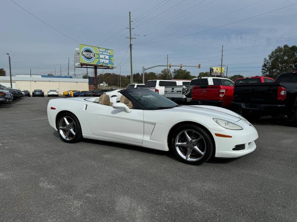 used 2012 Chevrolet Corvette car, priced at $25,995