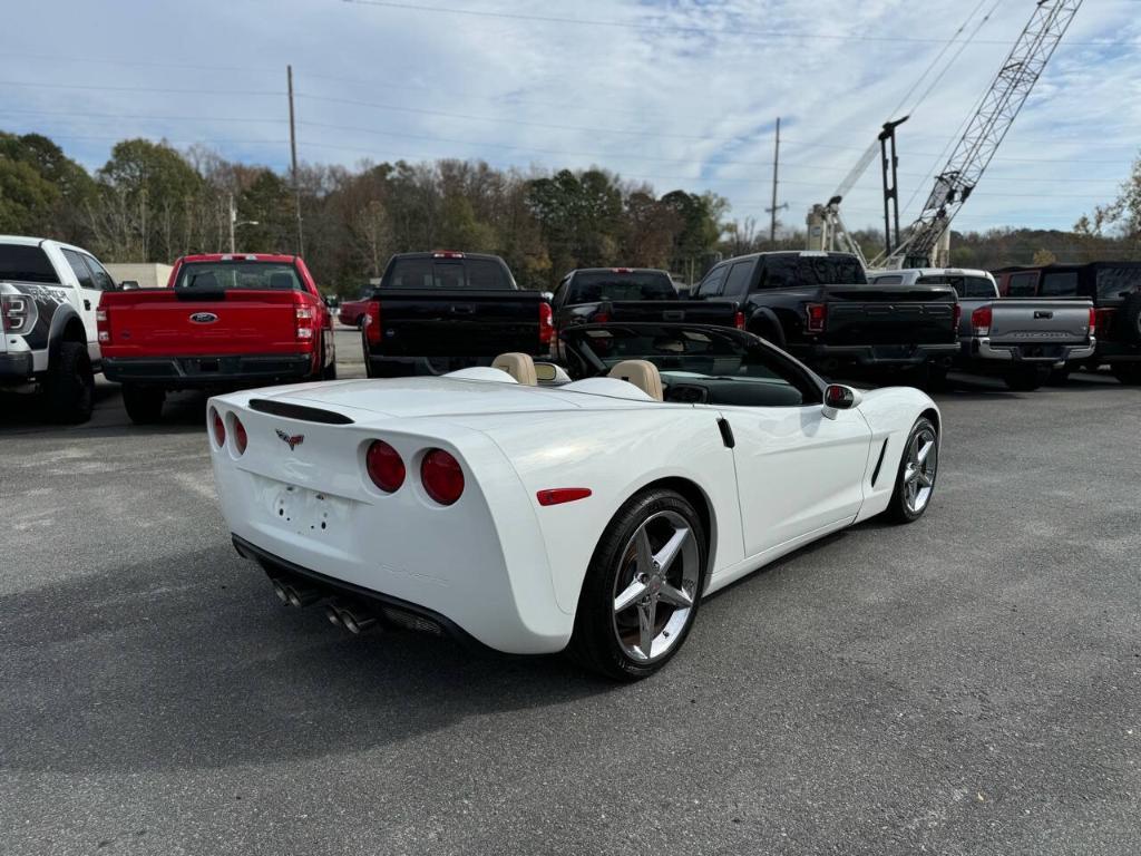 used 2012 Chevrolet Corvette car, priced at $25,995