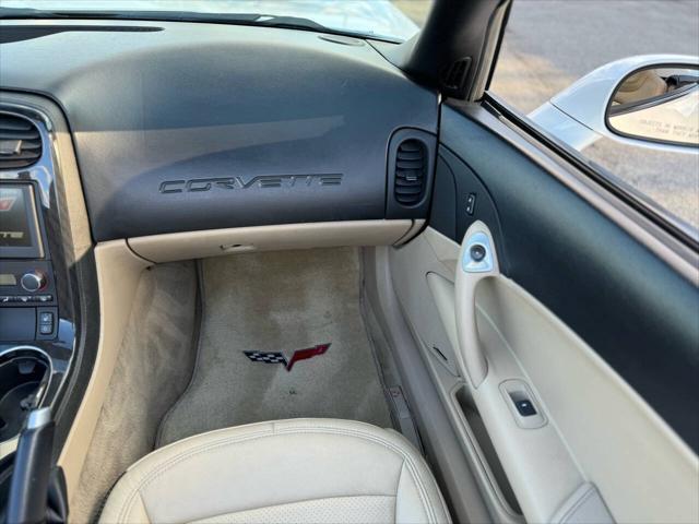 used 2012 Chevrolet Corvette car, priced at $25,995