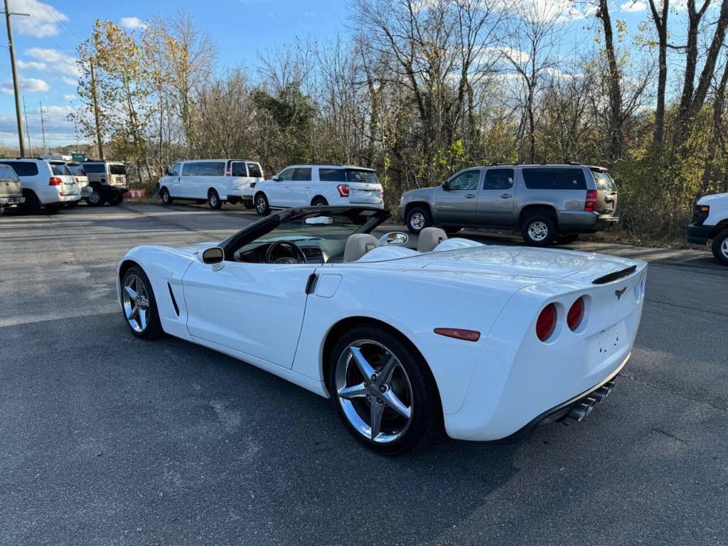 used 2012 Chevrolet Corvette car, priced at $25,995