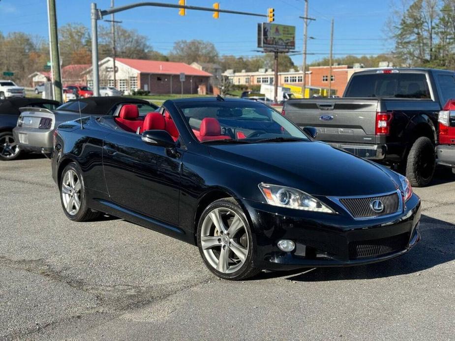 used 2013 Lexus IS 250C car, priced at $16,995