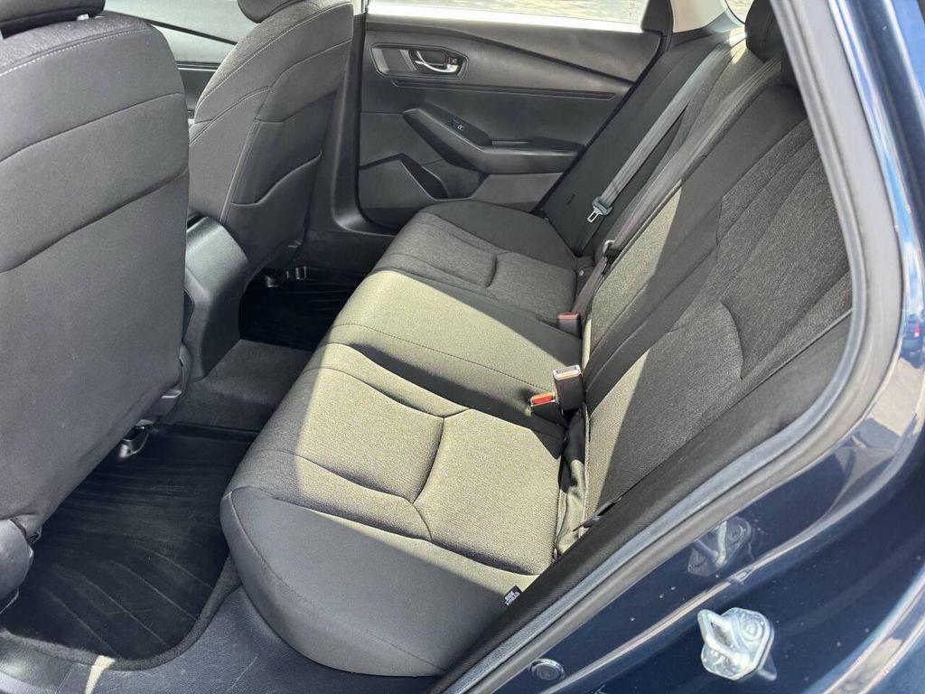 used 2024 Honda Accord car, priced at $27,995