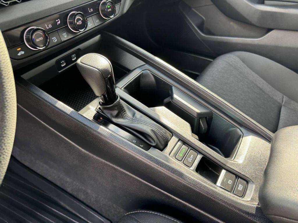 used 2024 Honda Accord car, priced at $27,995