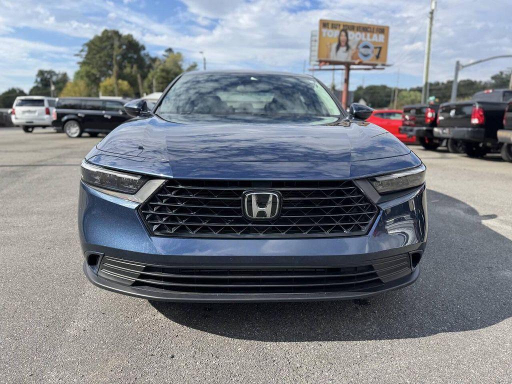 used 2024 Honda Accord car, priced at $27,995