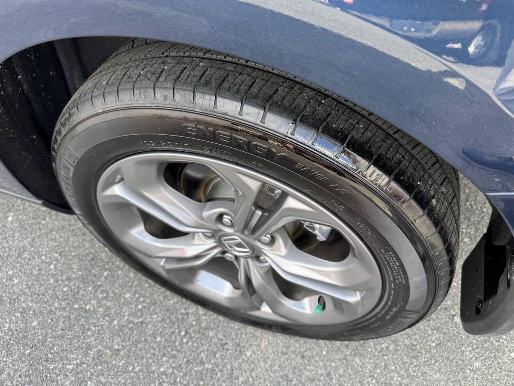 used 2024 Honda Accord car, priced at $27,995