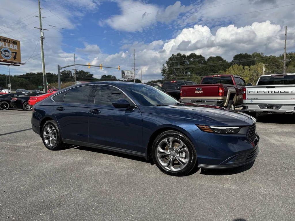 used 2024 Honda Accord car, priced at $27,995