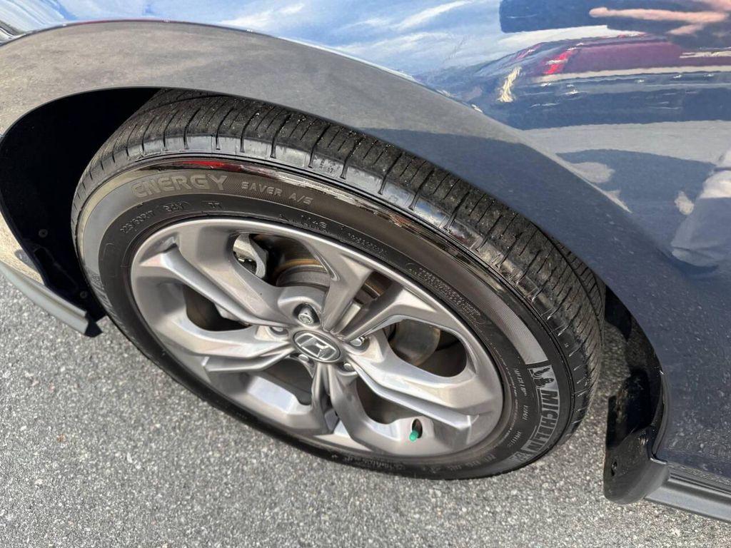 used 2024 Honda Accord car, priced at $27,995