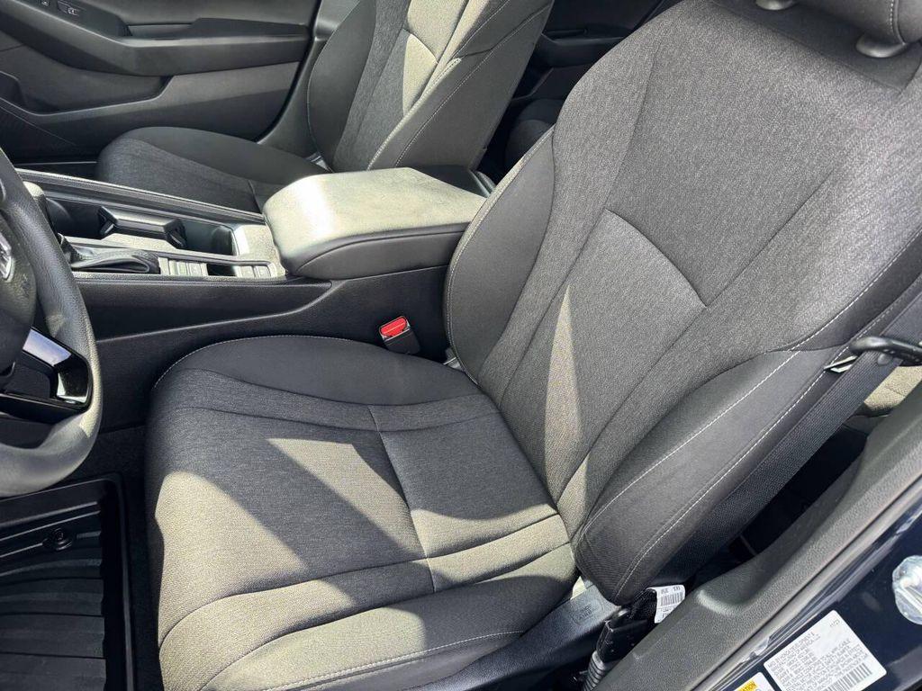 used 2024 Honda Accord car, priced at $27,995