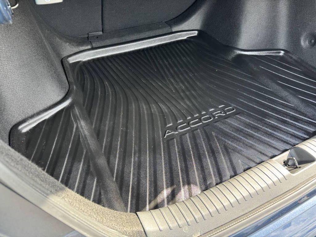 used 2024 Honda Accord car, priced at $27,995