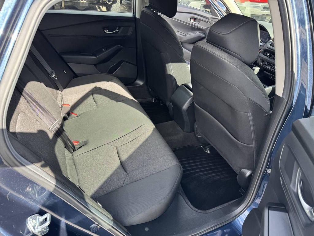 used 2024 Honda Accord car, priced at $27,995