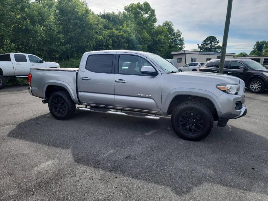 used 2017 Toyota Tacoma car, priced at $22,995