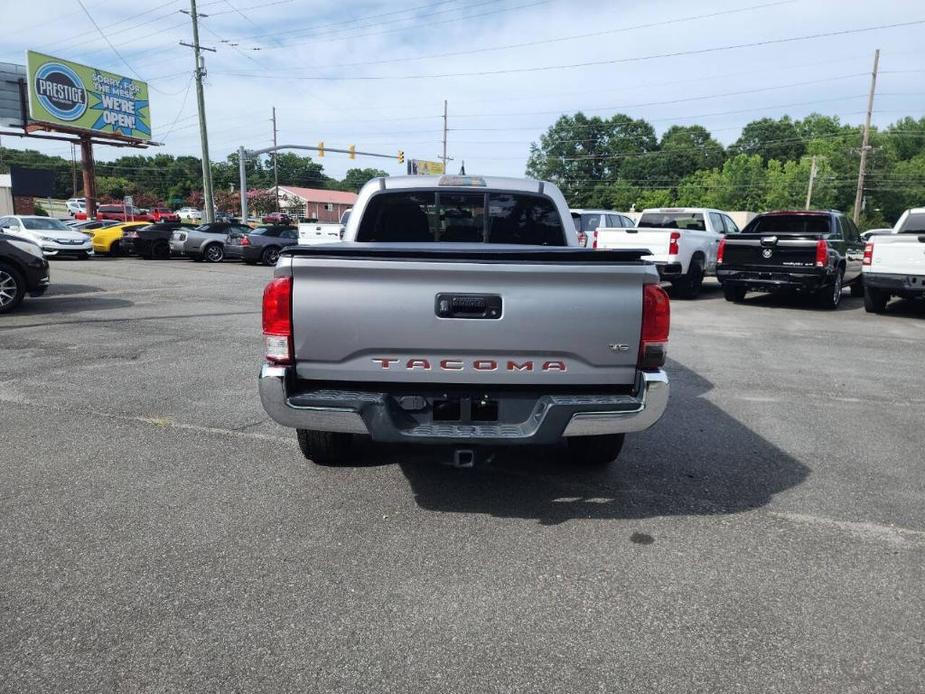 used 2017 Toyota Tacoma car, priced at $22,995