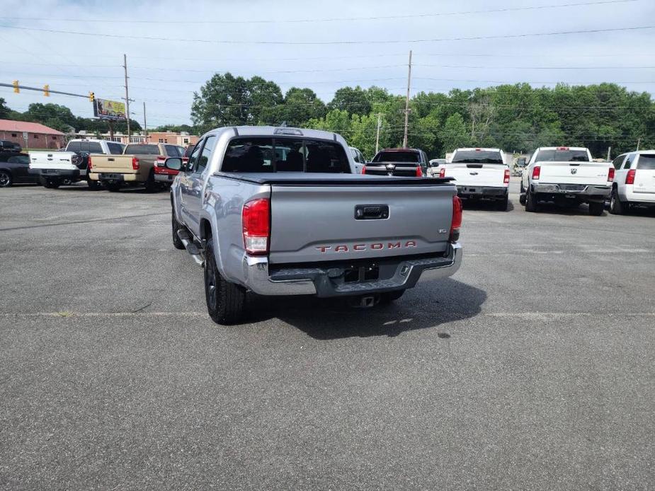 used 2017 Toyota Tacoma car, priced at $22,995