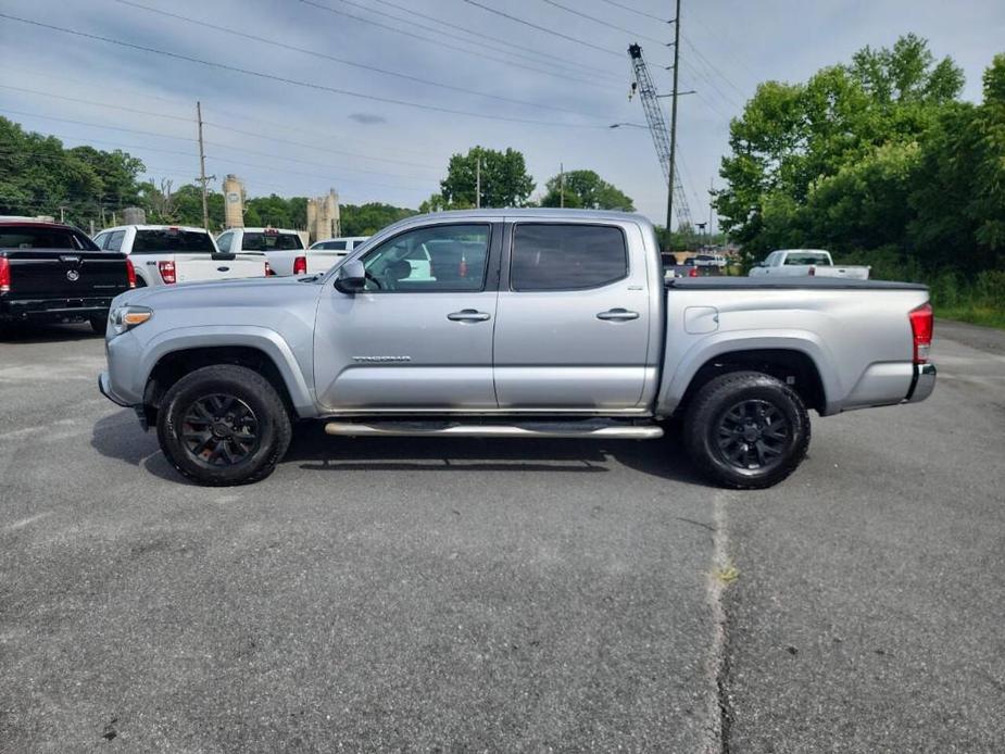 used 2017 Toyota Tacoma car, priced at $22,995