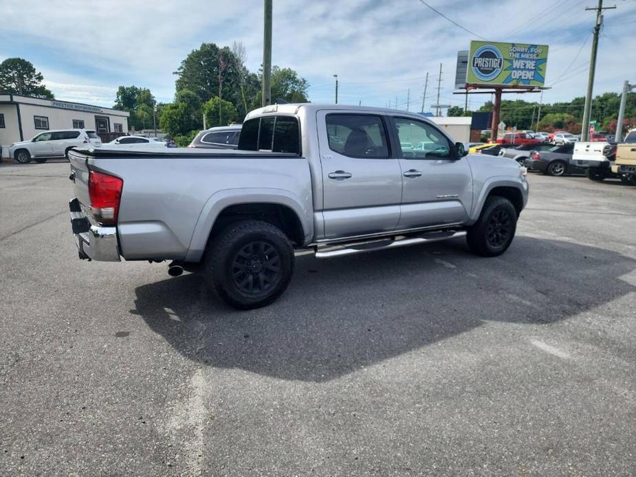 used 2017 Toyota Tacoma car, priced at $22,995