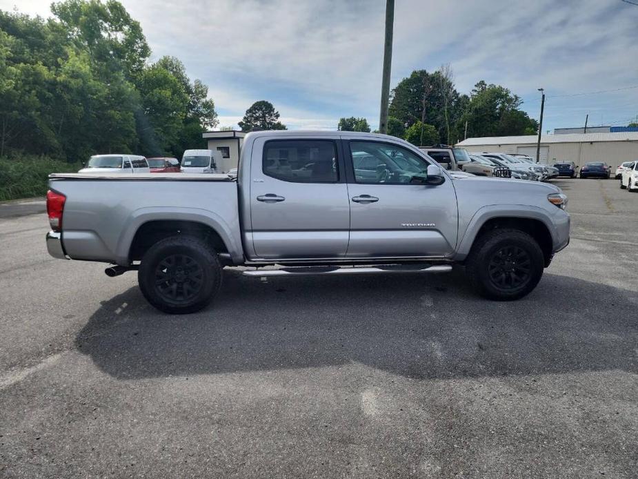 used 2017 Toyota Tacoma car, priced at $22,995