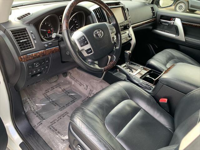 used 2015 Toyota Land Cruiser car, priced at $37,995