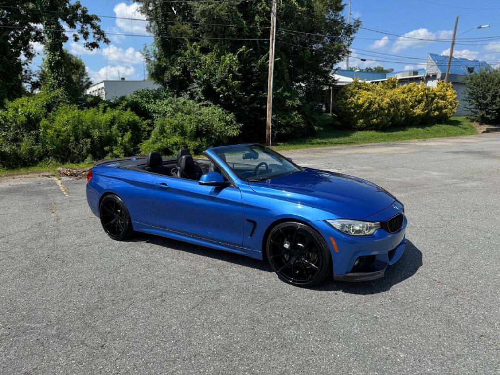 used 2016 BMW 435 car, priced at $19,995