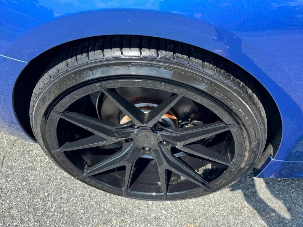 used 2016 BMW 435 car, priced at $19,995