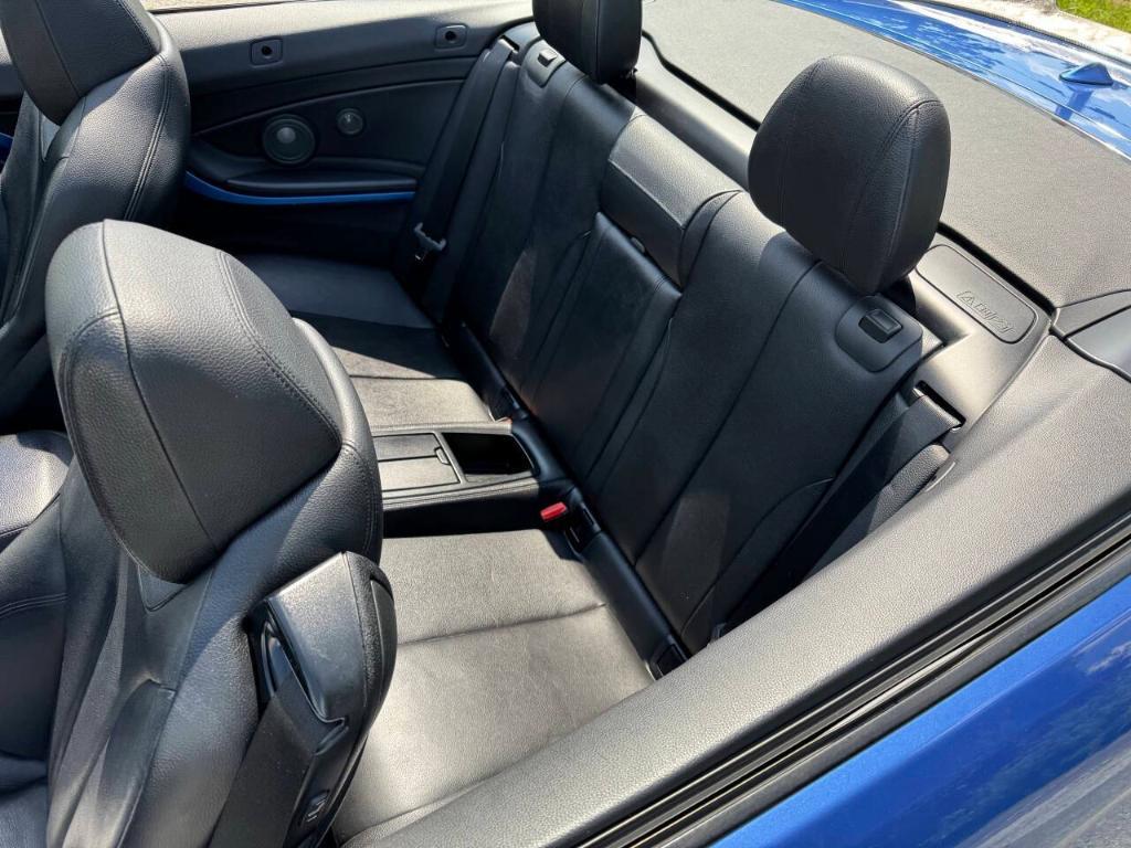 used 2016 BMW 435 car, priced at $19,995
