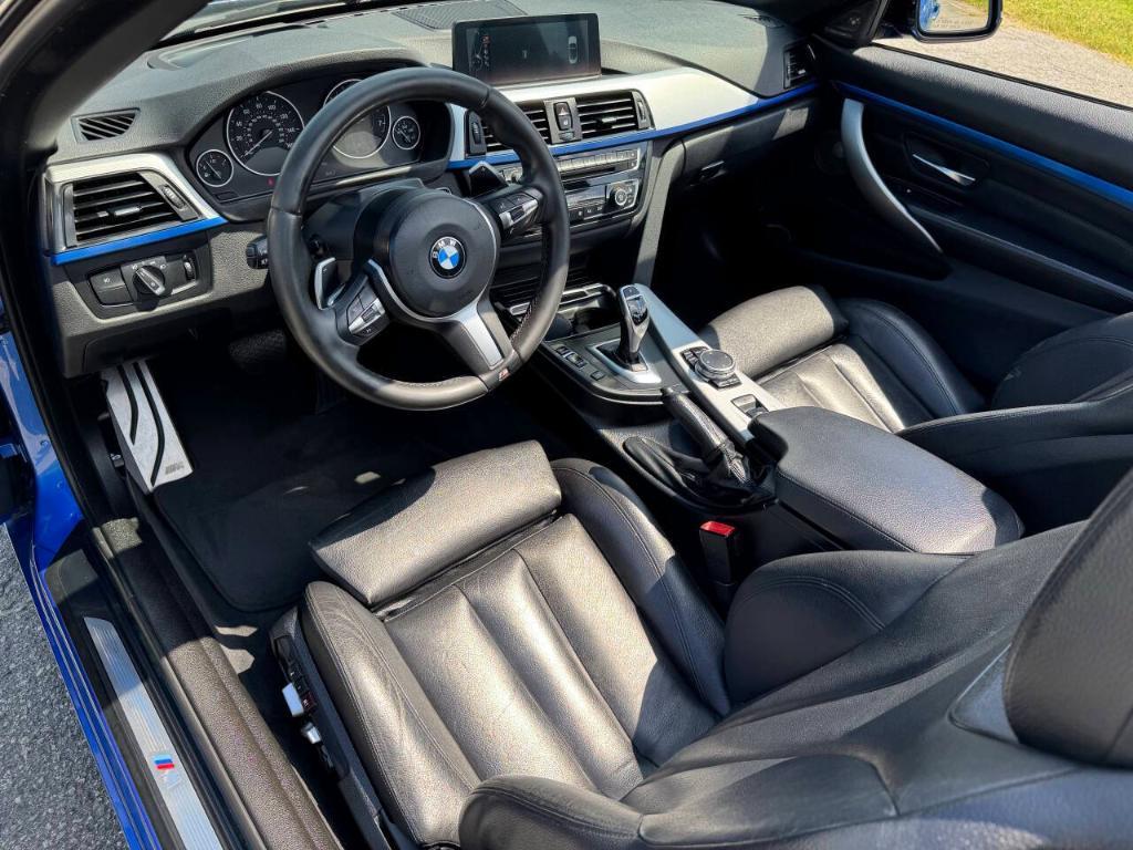 used 2016 BMW 435 car, priced at $19,995