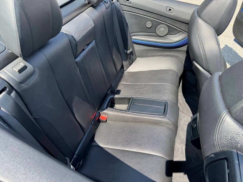 used 2016 BMW 435 car, priced at $19,995