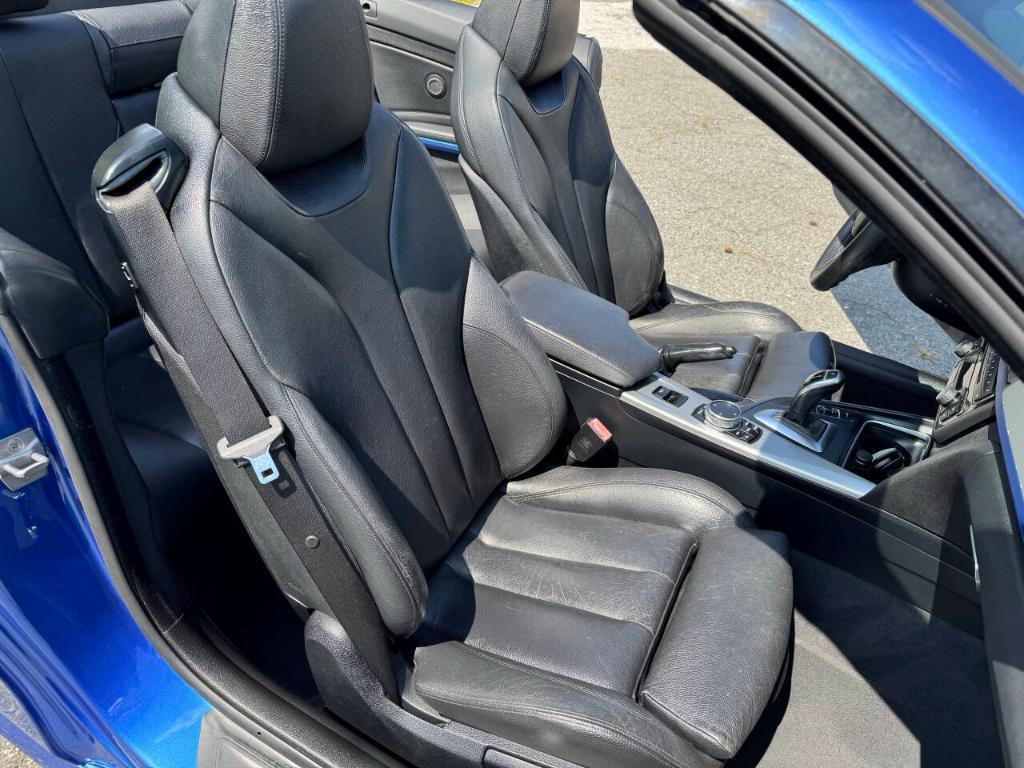 used 2016 BMW 435 car, priced at $19,995