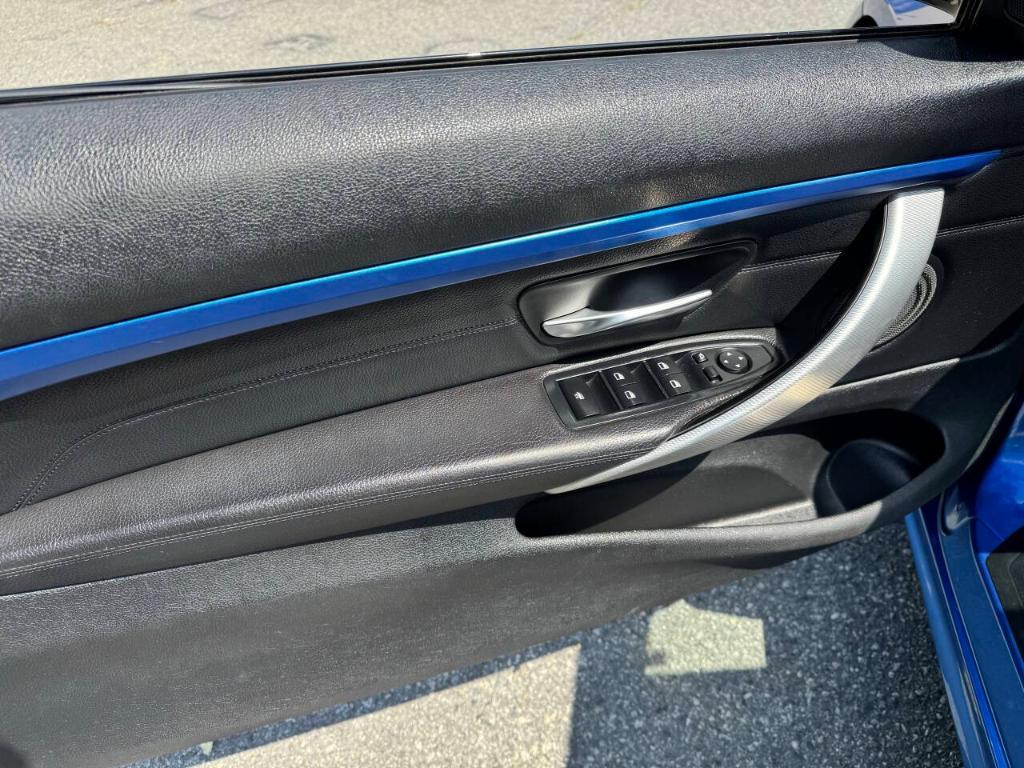 used 2016 BMW 435 car, priced at $19,995