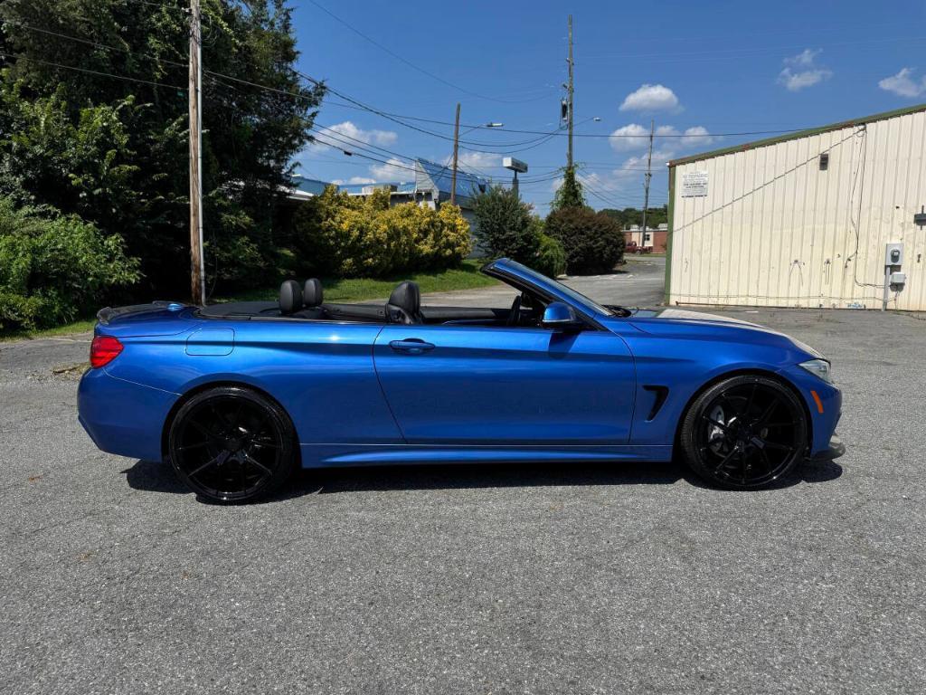 used 2016 BMW 435 car, priced at $19,995