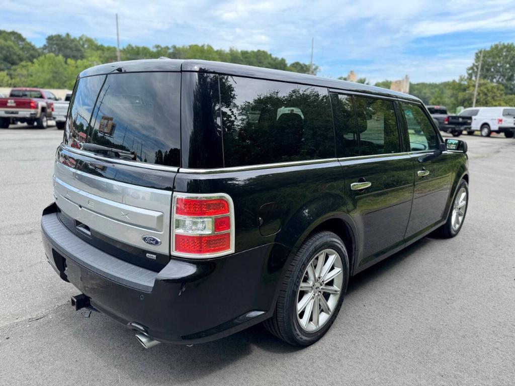 used 2019 Ford Flex car, priced at $14,995