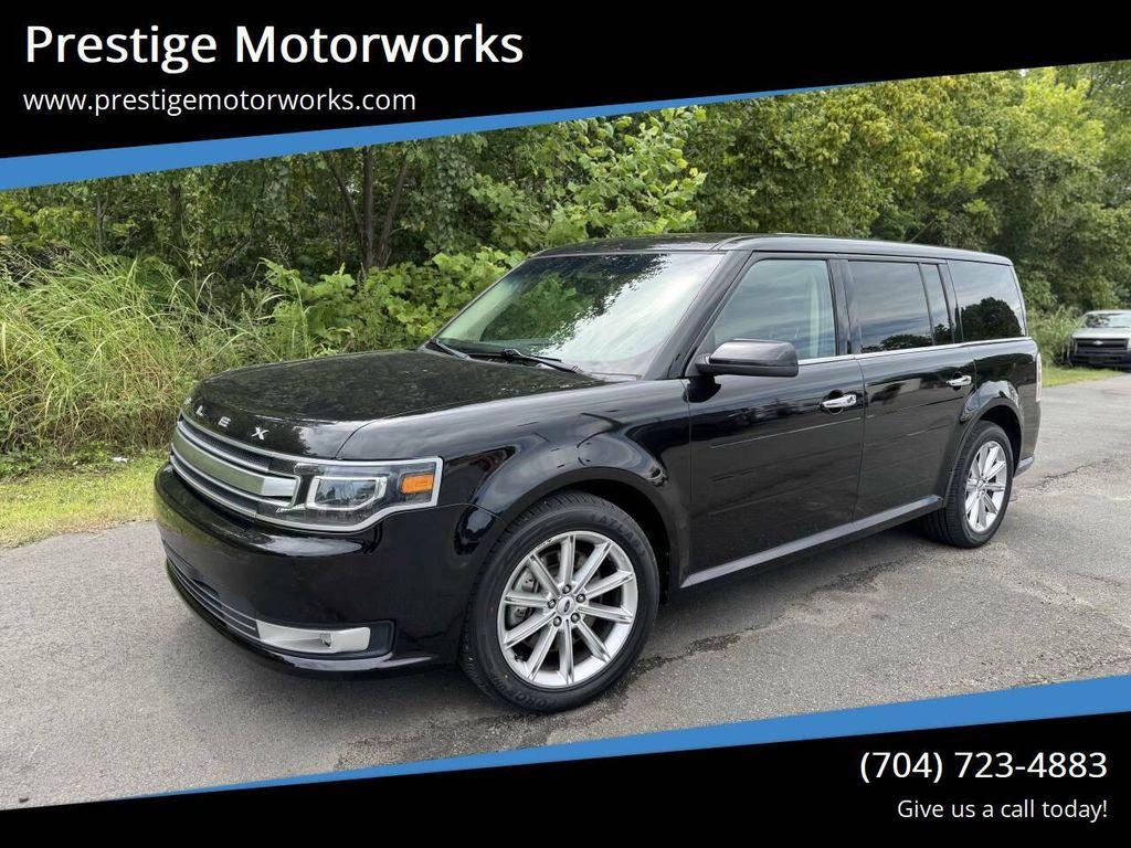 used 2019 Ford Flex car, priced at $15,995