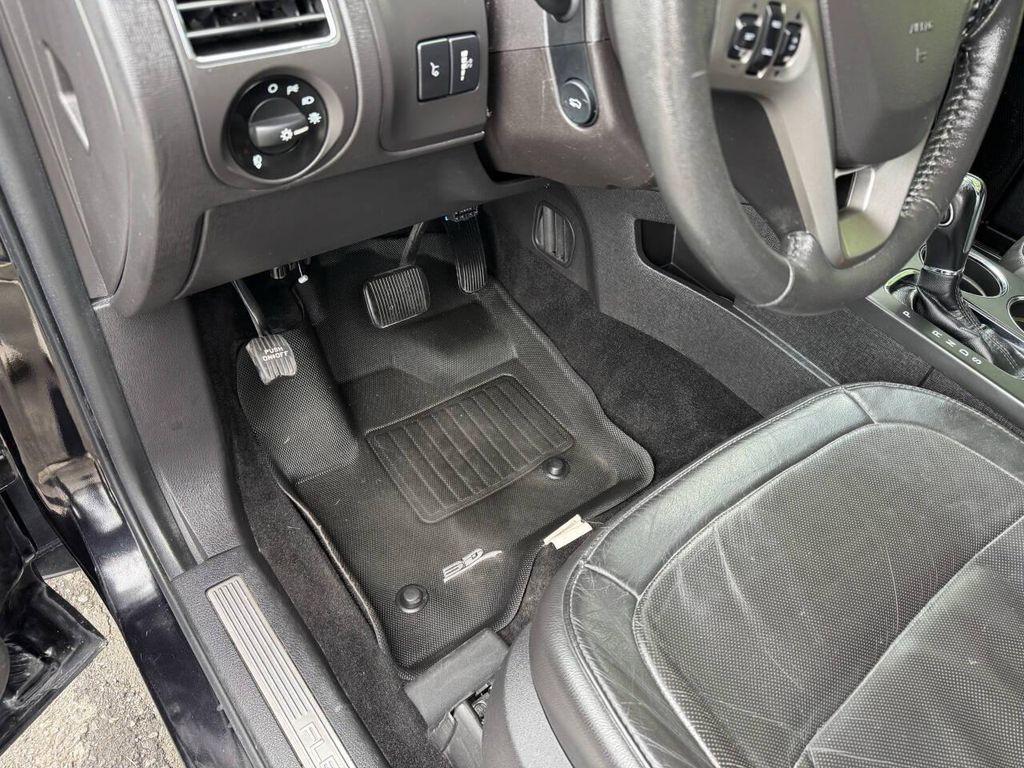 used 2019 Ford Flex car, priced at $15,995
